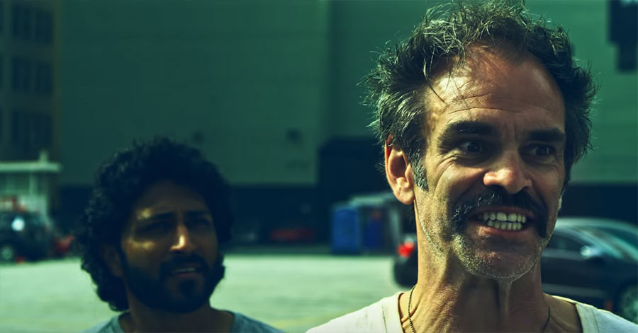 cigaret Tog lave mad Das beste Real Life GTA bisher - GTA VR (ft. Steven Ogg)