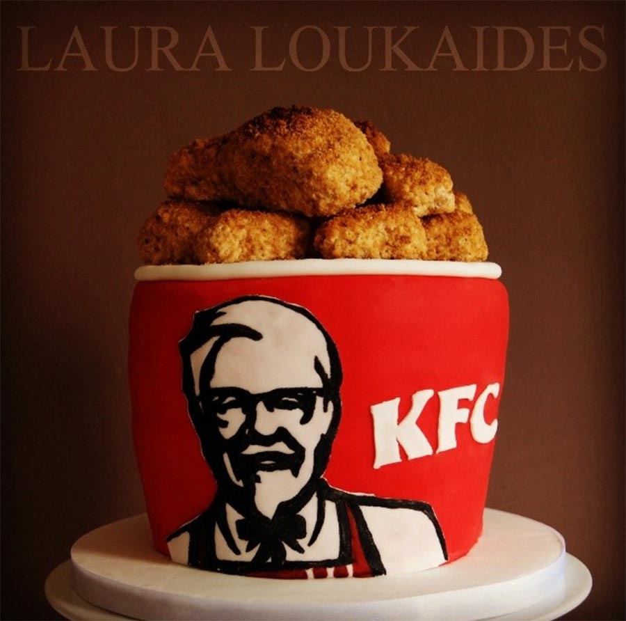 Fast Food Torten Laura-Loukaides-fast-food-cakes_06 