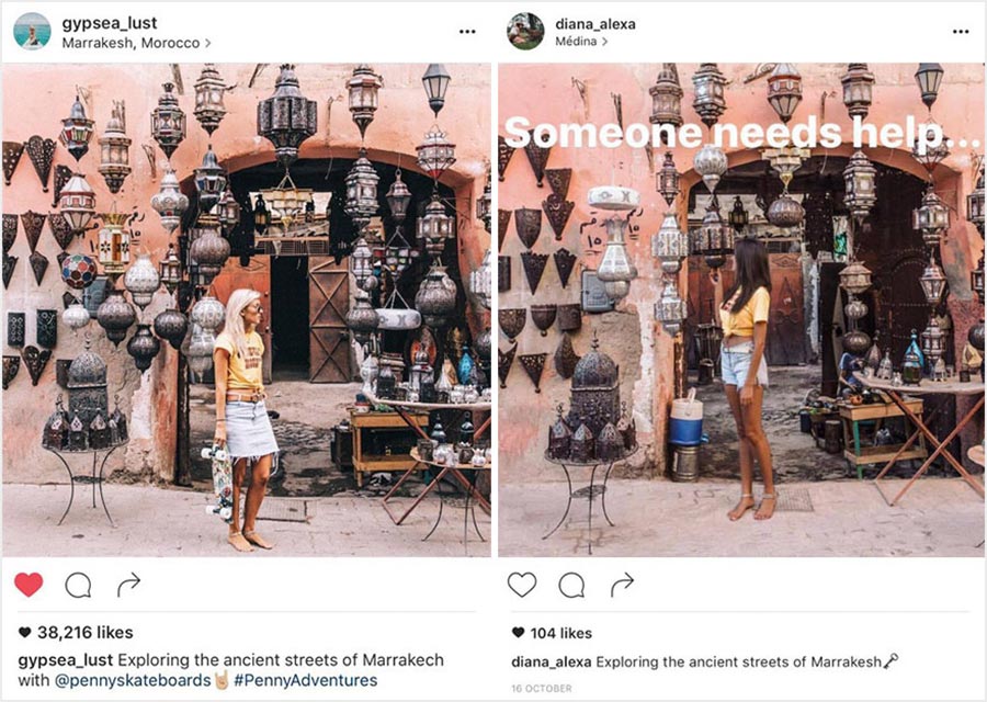 Wenn ein Instagram-Follower deine Motive kopiert instagram-travel-photo-theft_06 