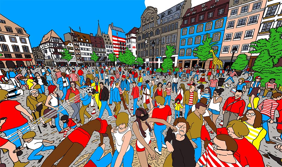 Wo ist Walter im 360°-Bild? interactive-360-waldo-search 