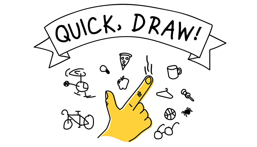 Neurales Netzwerk erkennt deine Zeichnungen quick-draw-google-ai_01 