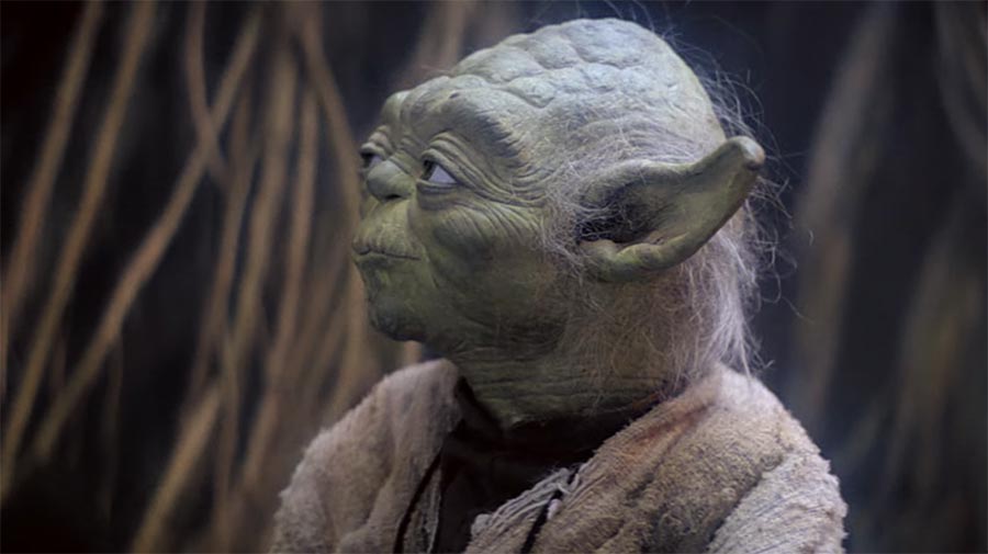 A Bad Lip Reading: The Empire Strikes Back