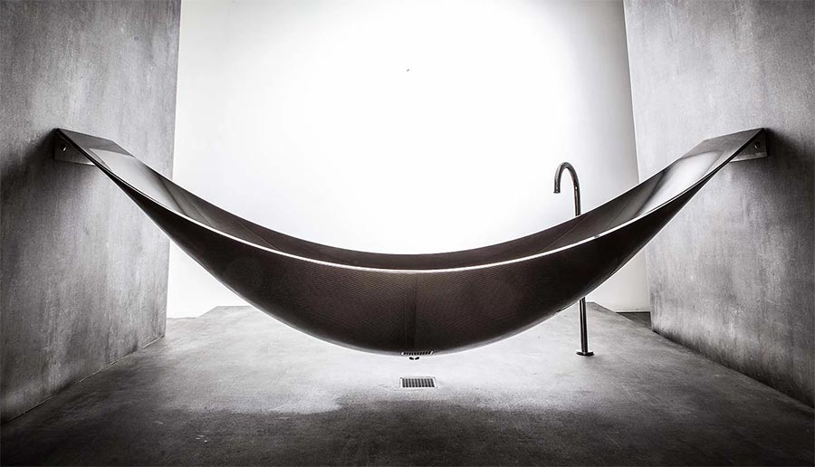 Vessel Bathtub