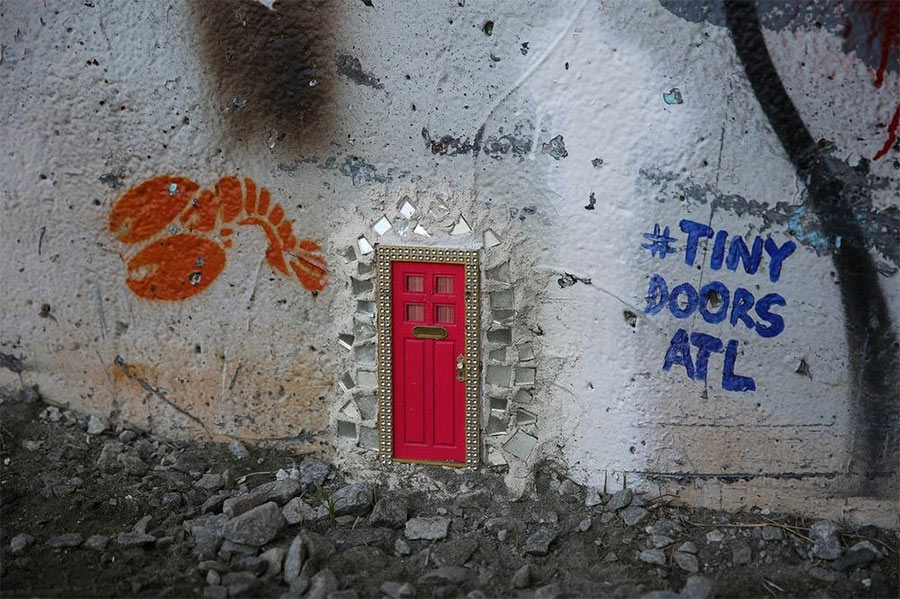 Miniatürchen Fairy-Doors-of-Ann-Arbor_07 