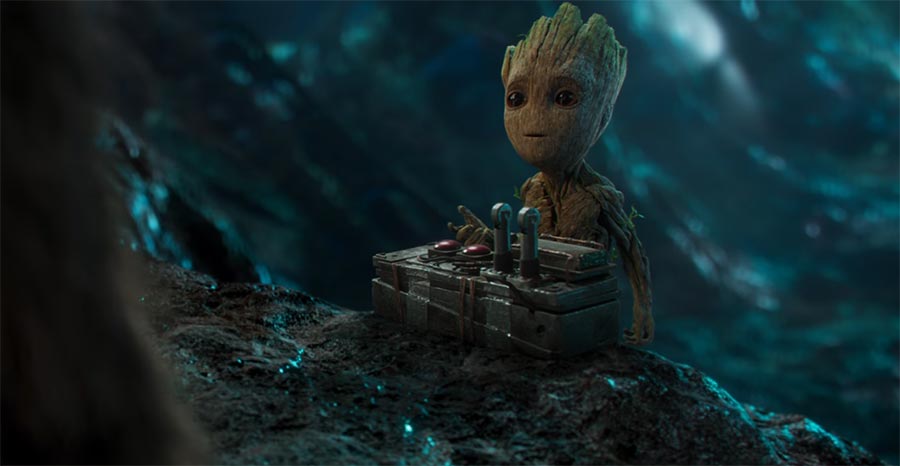 Guardians of the Galaxy Vol. 2 Teaser Trailer #2