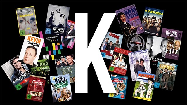 seriesly podcAZt – Ausgabe #K