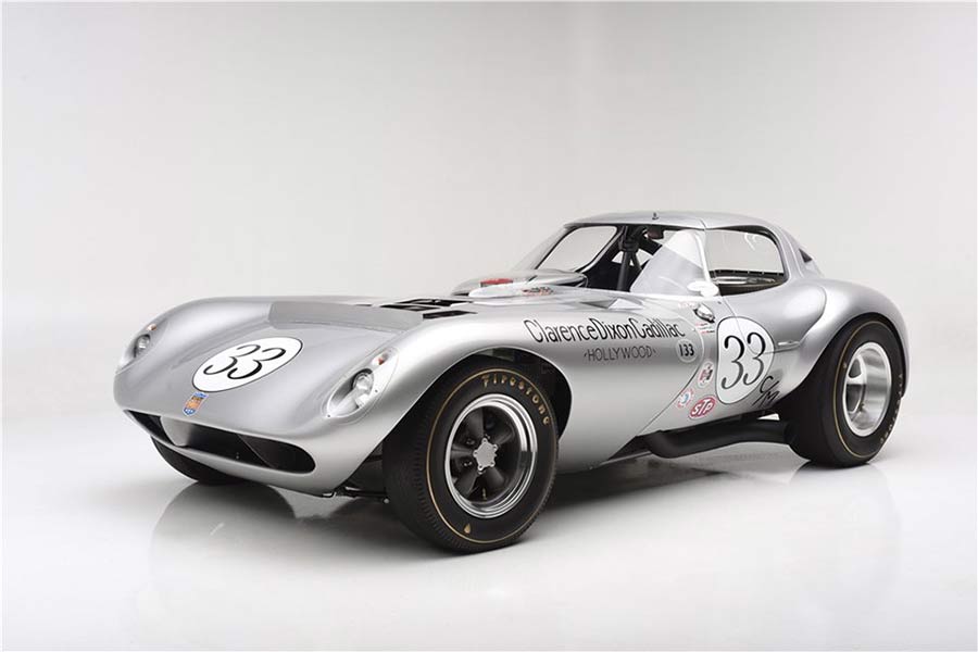 1964er Bill Thomas Cheetah