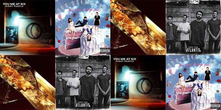 Musik-Kurzreviews Januar 2017