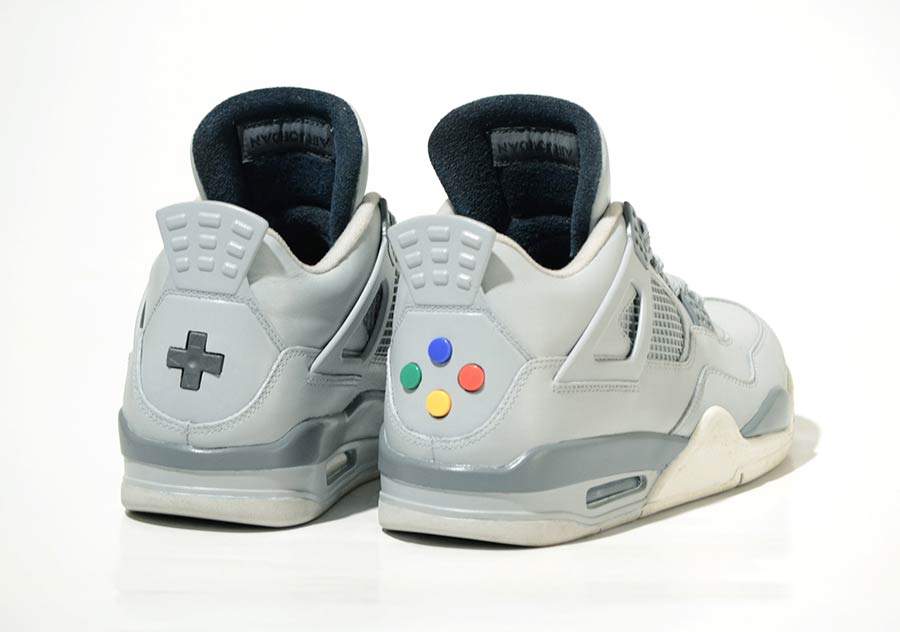 Super Nintendo Sneaker super-nintendo-sneaker_02 