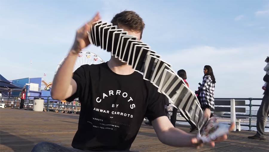 Karten-Künstler Zach Mueller zach-mueller-cardistry 