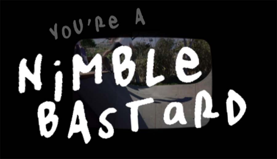 Incubus - Nimble Bastard Incubus_Nimble-bastard 