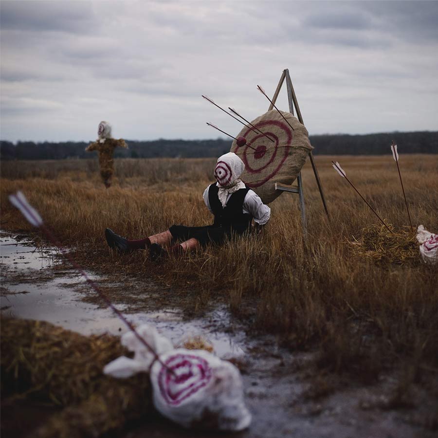 Nicolas Bruno hält seine Albträume als Fotografien fest