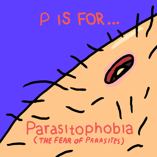 Animiertes Alphabet der Phobien alphabet-of-phobias-fears-parker_17 