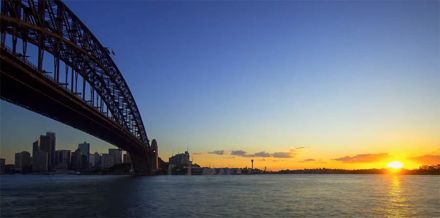 Australien in wunderschönem HDR-8K australia-8K-HDR 