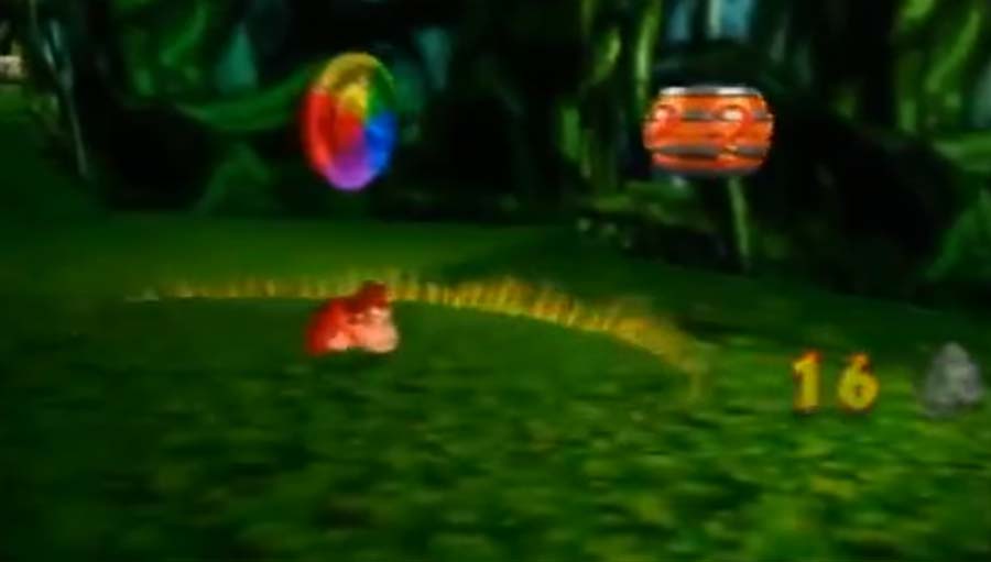 Nach 17 Jahren wurde eine neue Münze in Donkey Kong 64 entdeckt donkey-kong-64-hidden-rainbow-coin 