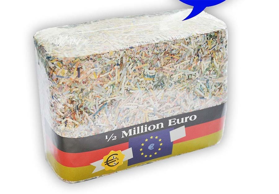 Eine halbe Million für 29,90 Euro