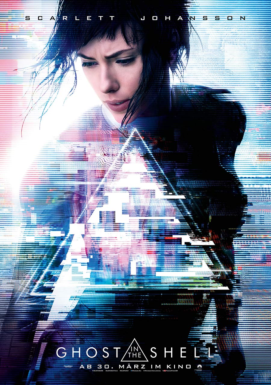 Ghost In The Shell: Trailer #2 ghost-in-the-shell_poster_01 