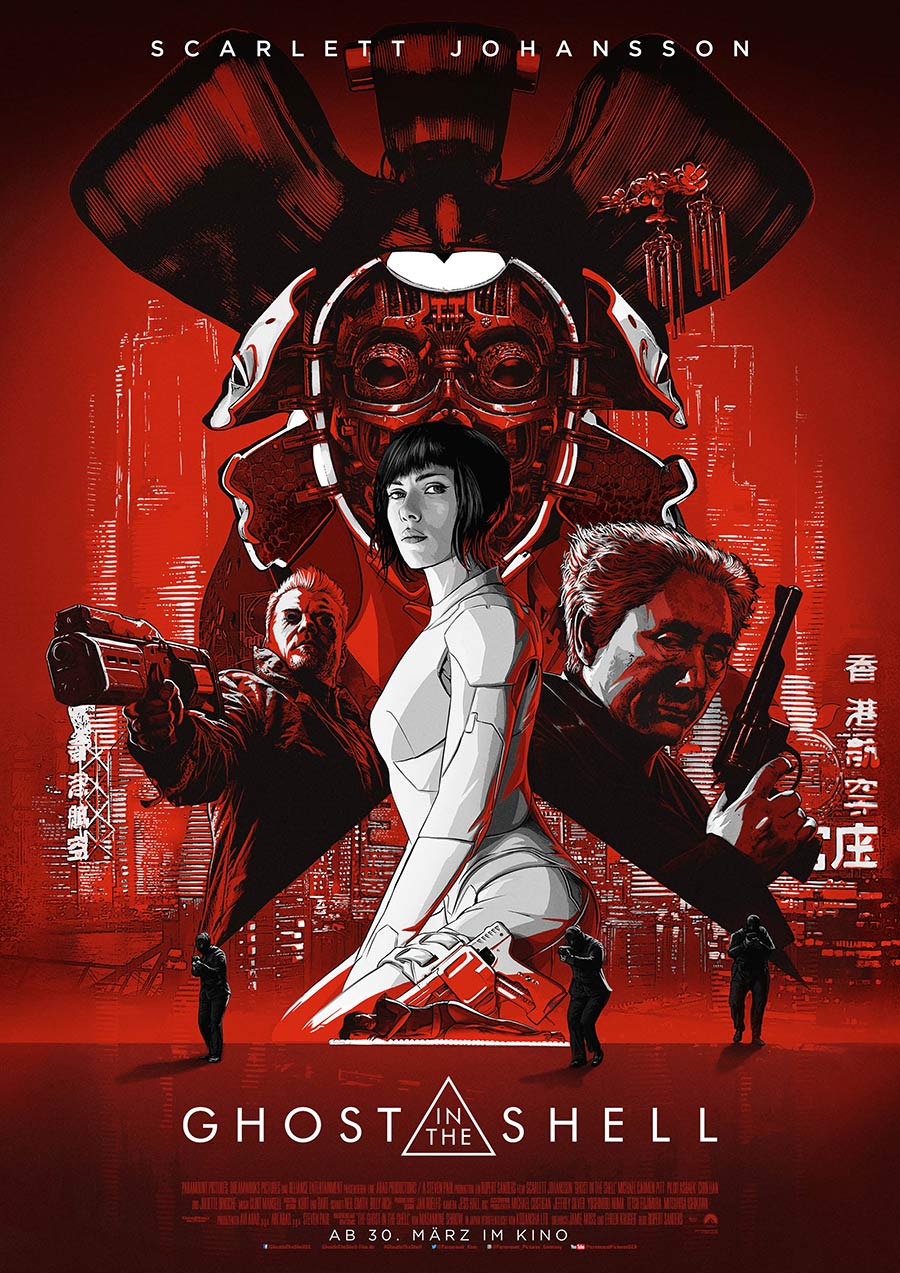 Ghost In The Shell: Trailer #2 ghost-in-the-shell_poster_02 