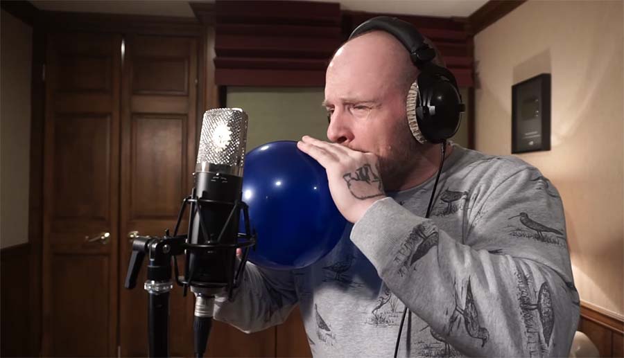 Auf Helium rappen rapping-on-helium 