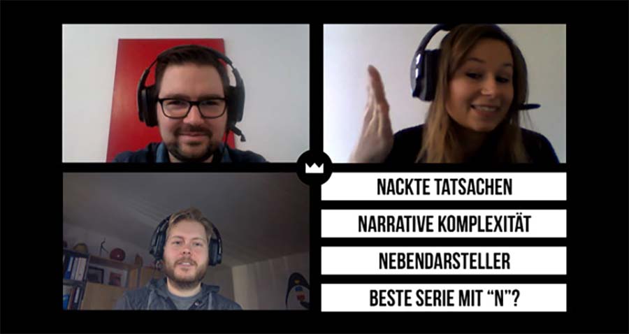 seriesly podcAZt – Ausgabe #N seriesly-podcAZt_N 