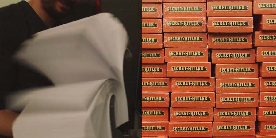 Cards Against Humanity-Macher schicktem jedem US-Senator ein ‚Secret Hitler‘-Spiel