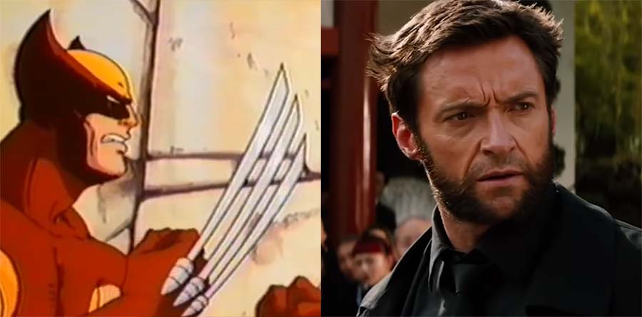 Wolverine: Evolution, Chronologie & Fakten wolverine-tv-evolution 