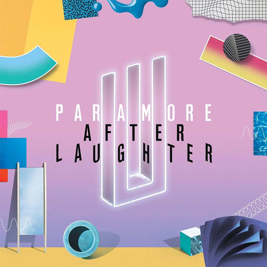 Paramore - Hard Times paramore-after-laughter-cover 