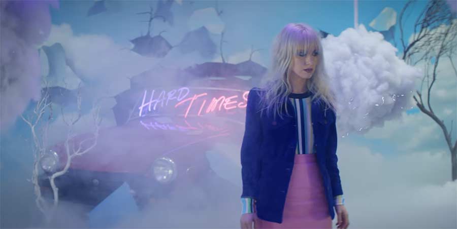 Paramore – Hard Times