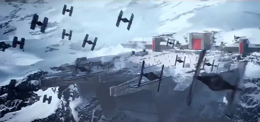 Star Wars: Battlefront II Teaser geleaked