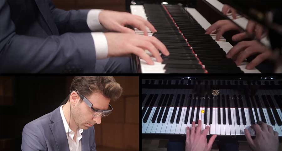 Dahin schaut ein Pianist beim Spielen what-does-a-pianist-see-eye-tracking 