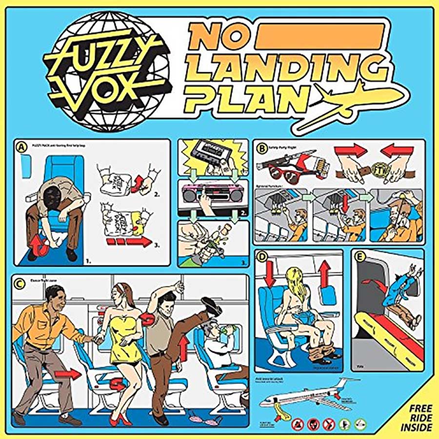 Fuzzy Vox - Told You Before Fuzzy-Vox_No-Landing-Plan 