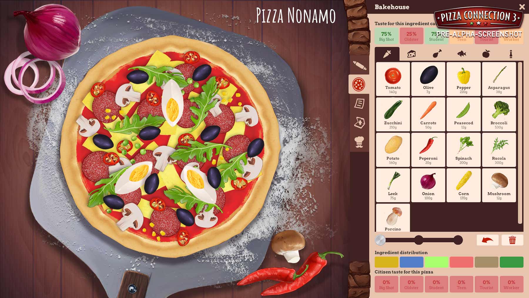 „Pizza Connection 3“ erscheint 2018