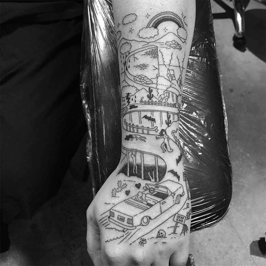Verstörte Tattoo-Designs von Sean from Texas Sean-from-Texas-tattoos_03 