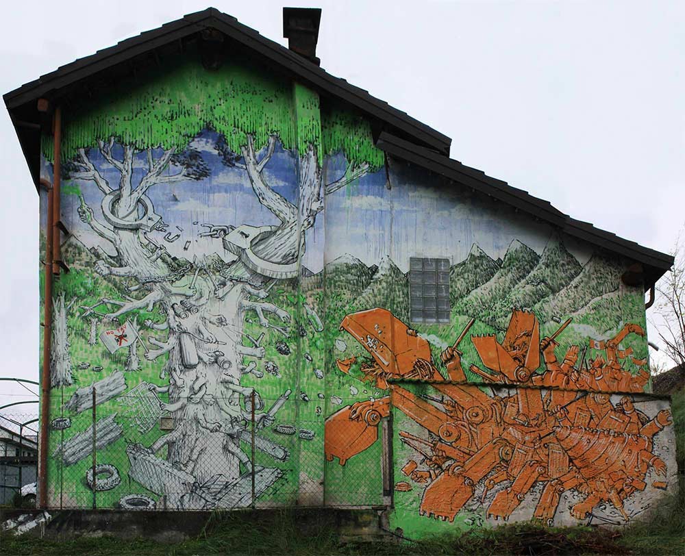 Neue Murals von Blu blu-mural-italy_06 