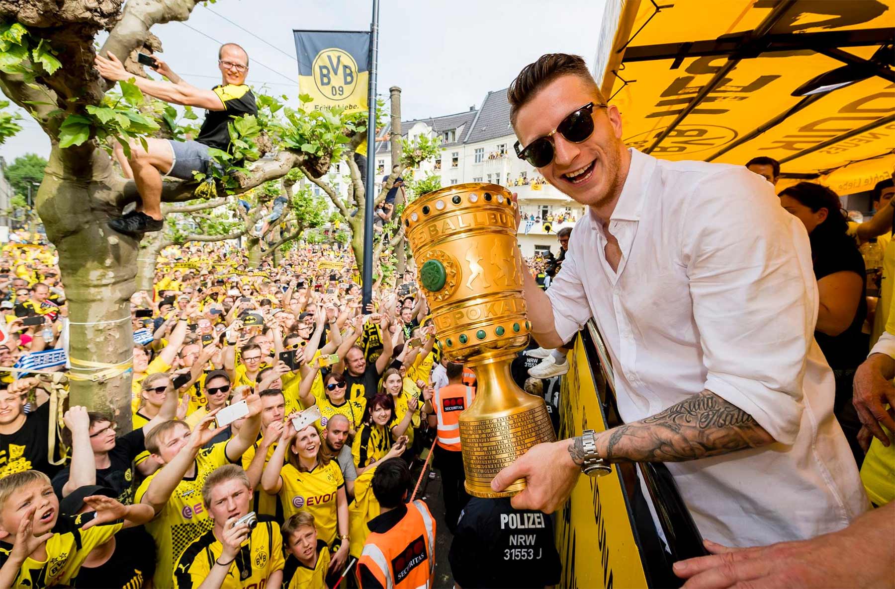 Quo vadis, Borussia Dortmund? bvb-dfb-pokalfeier 