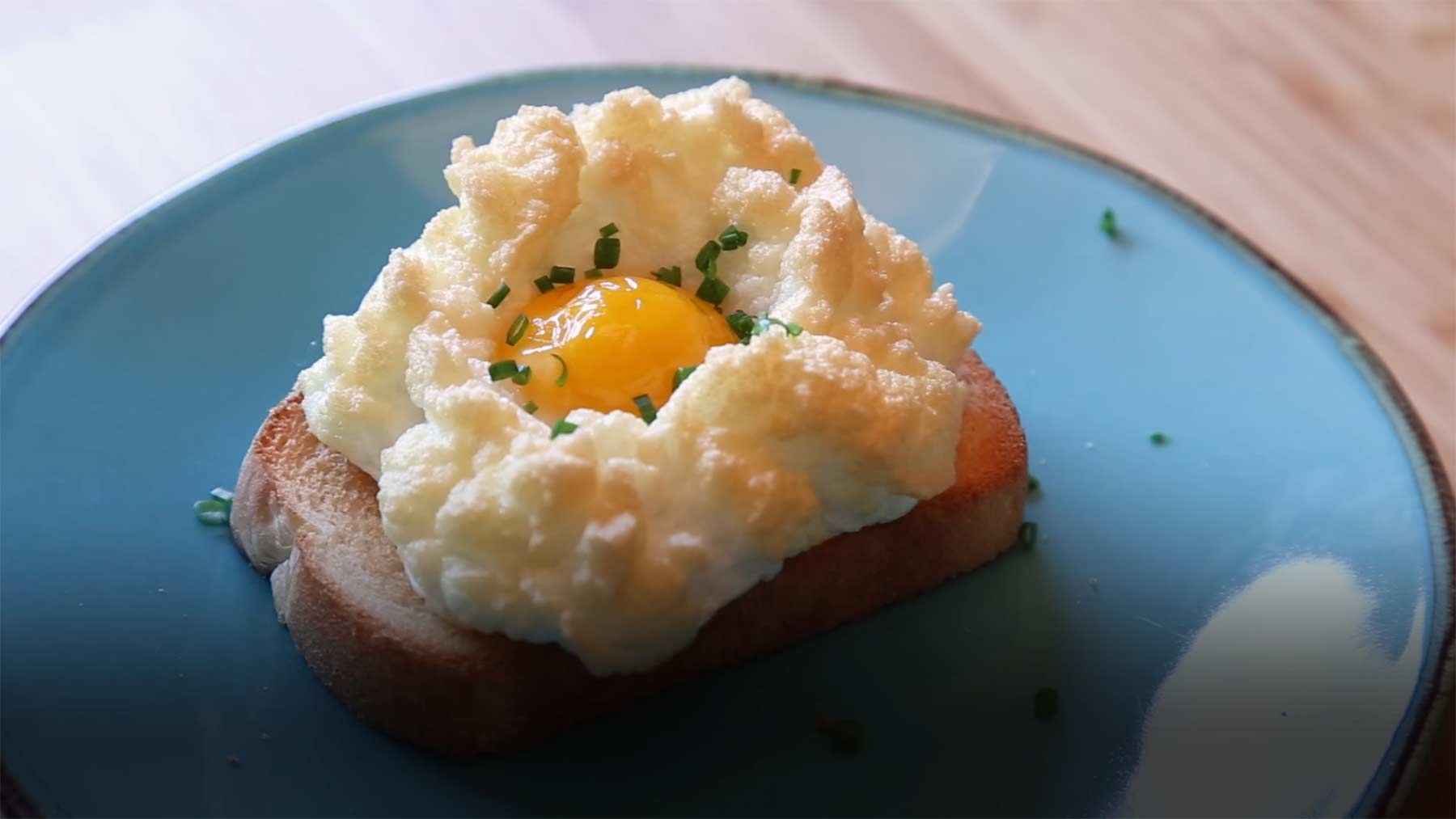 Cloud Eggs