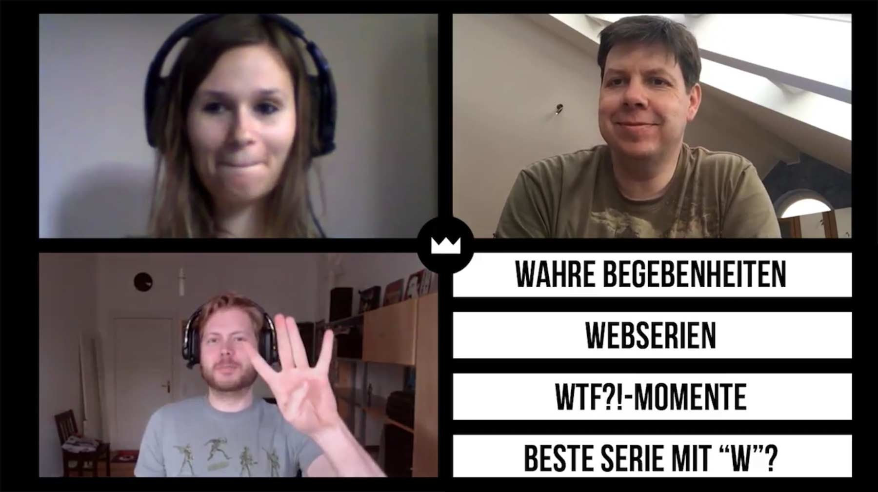 seriesly podcAZt – Ausgabe #W seriesly-podcAZt-W 