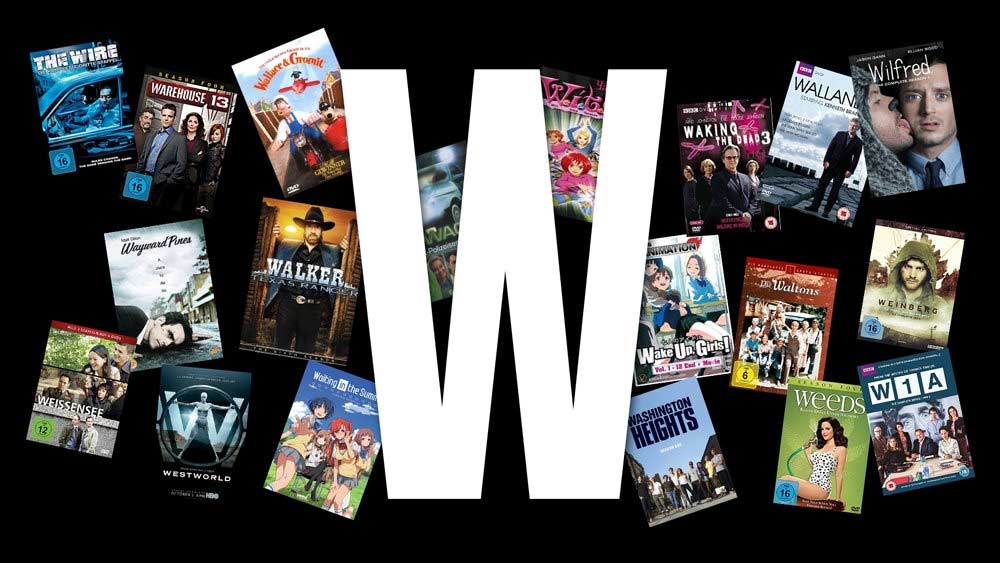 seriesly podcAZt – Ausgabe #W