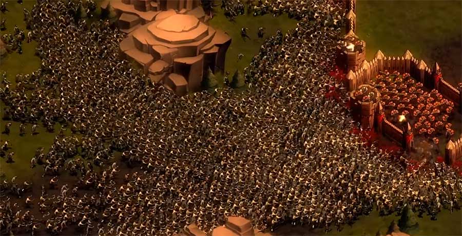 Trailer: They Are Billions