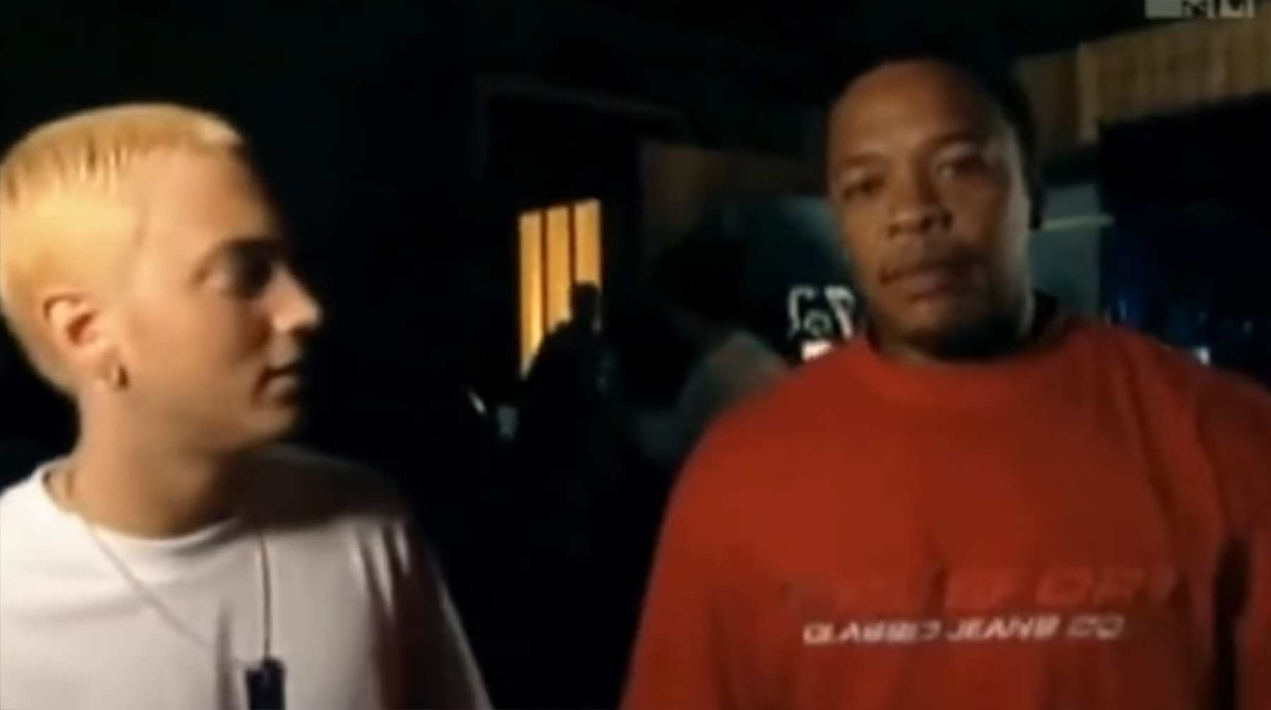 Wie Eminem von Dr. Dre entdeckt wurde