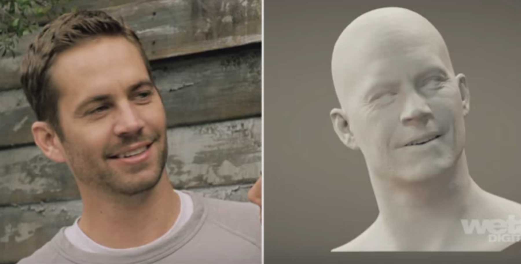 So wurde Paul Walker digital in Furious 7 eingebaut