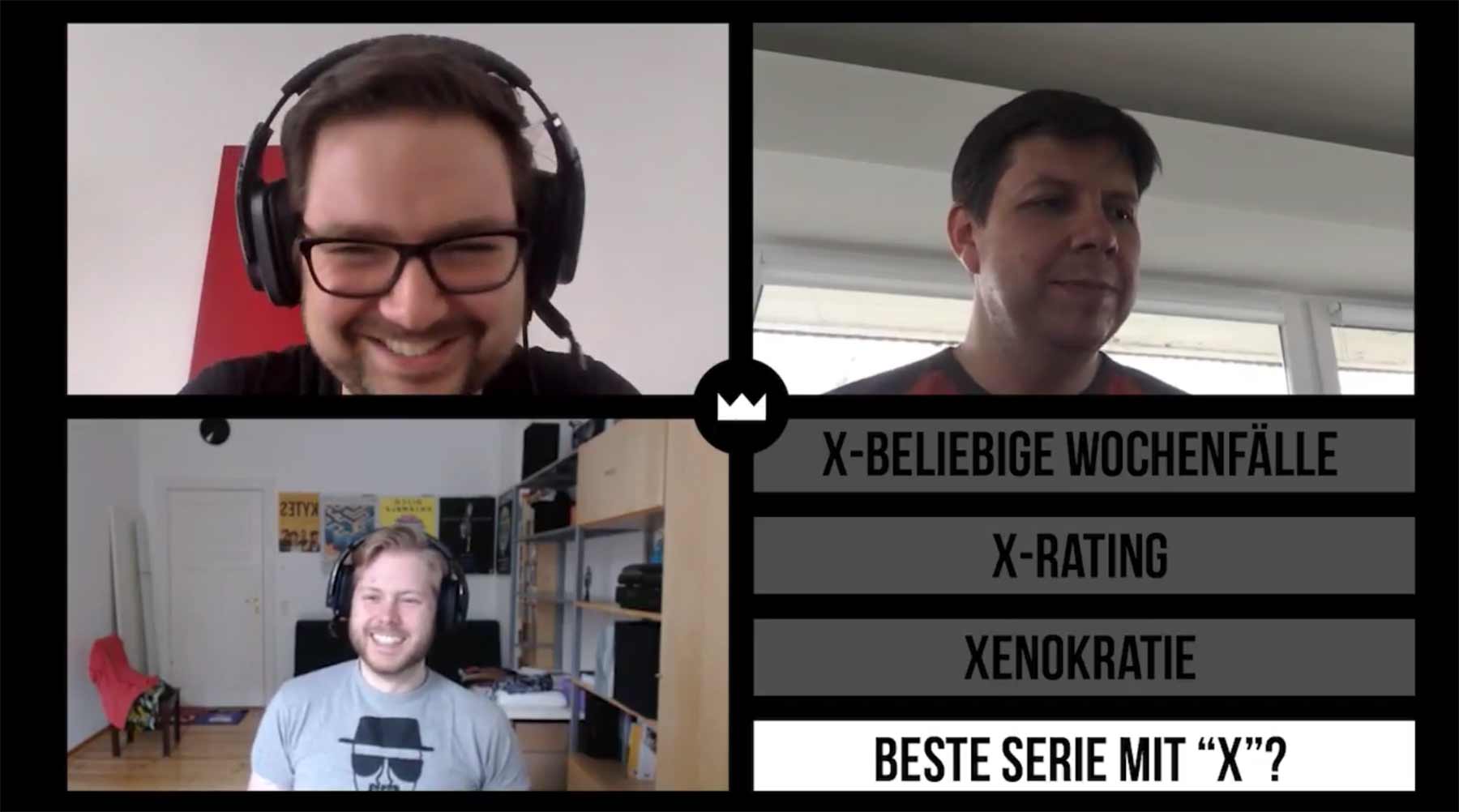 seriesly podcAZt – Ausgabe #X seriesly-podcAZt_X_01 