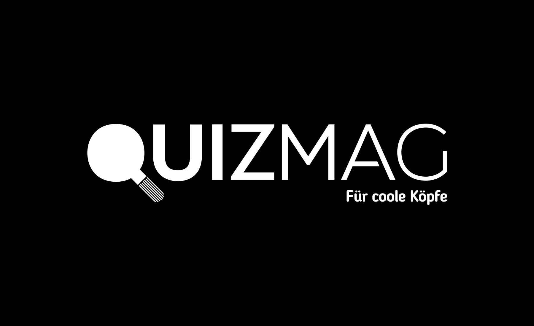 QUIZmag is back! QUIZmag-neu 