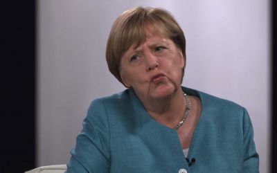 Gedanken einer 15-Jährigen: das YouTube-Interview mit Frau Merkel