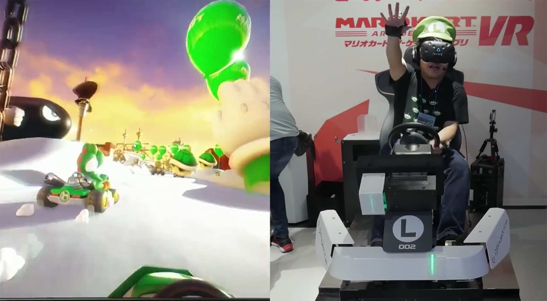 Mario Kart VR mario-kart-vr 