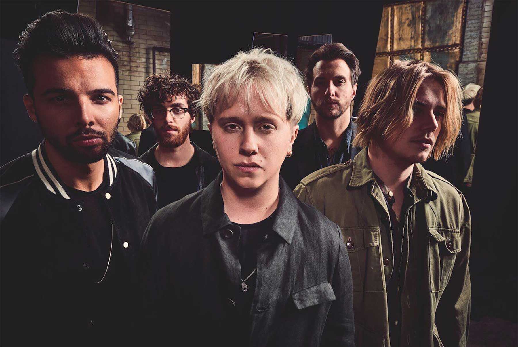 Gewinnt Tickets für die 2017er Tour von Nothing But Thieves