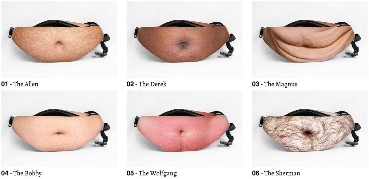 Plauzen-Bauchtasche Dadbags_Plauzen-Bauchtaschen_01 