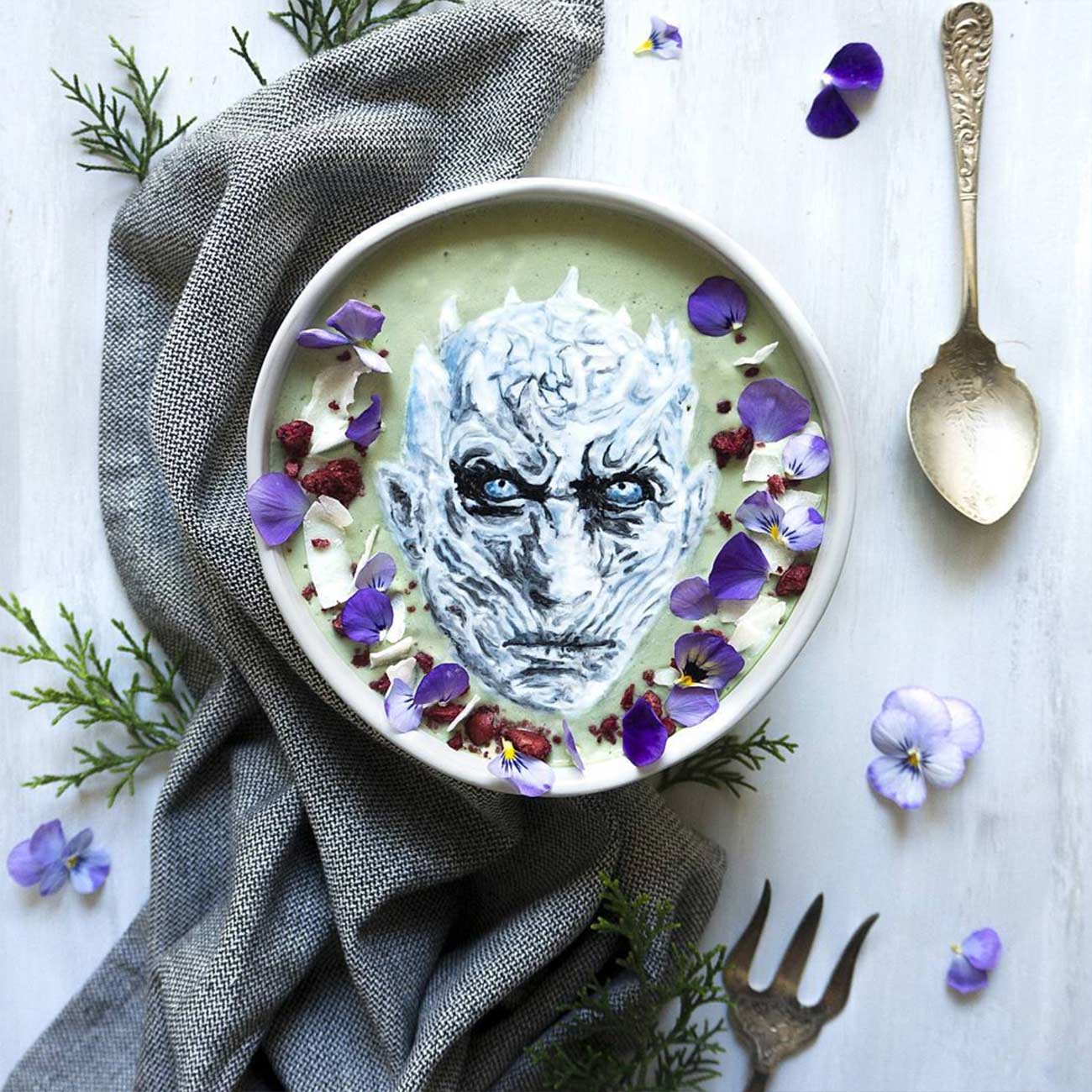 Künstlerische Smoothie Bowls Hazel-Zakariya_04 