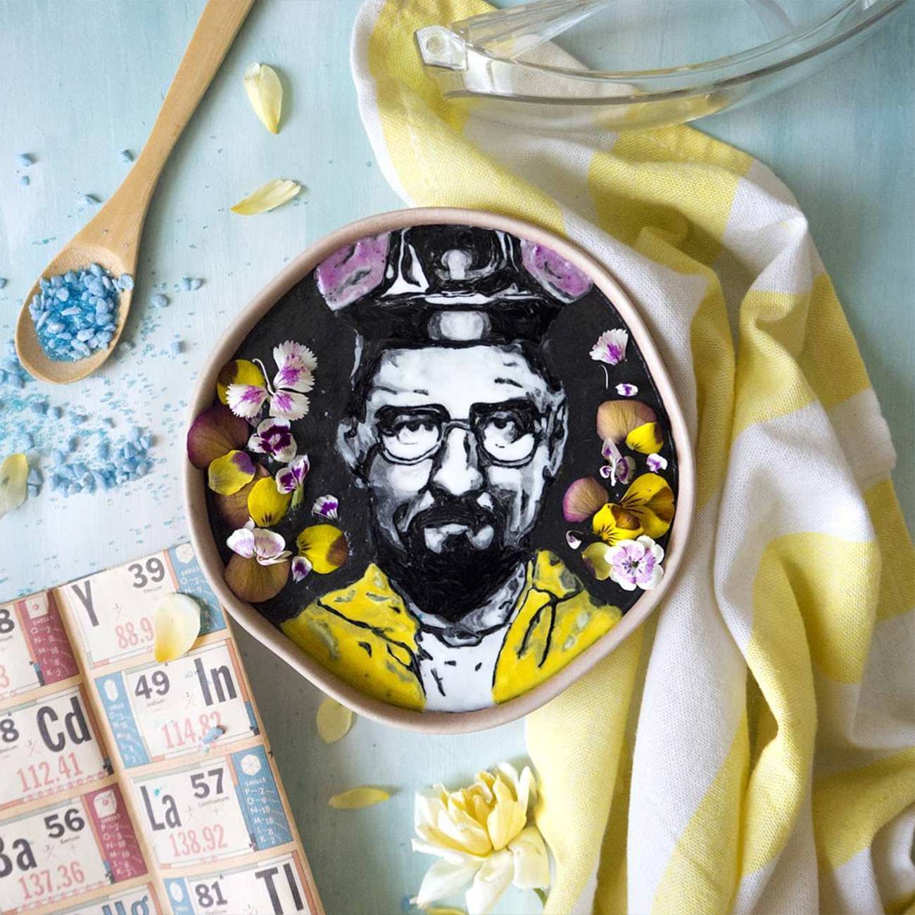 Künstlerische Smoothie Bowls Hazel-Zakariya_05 