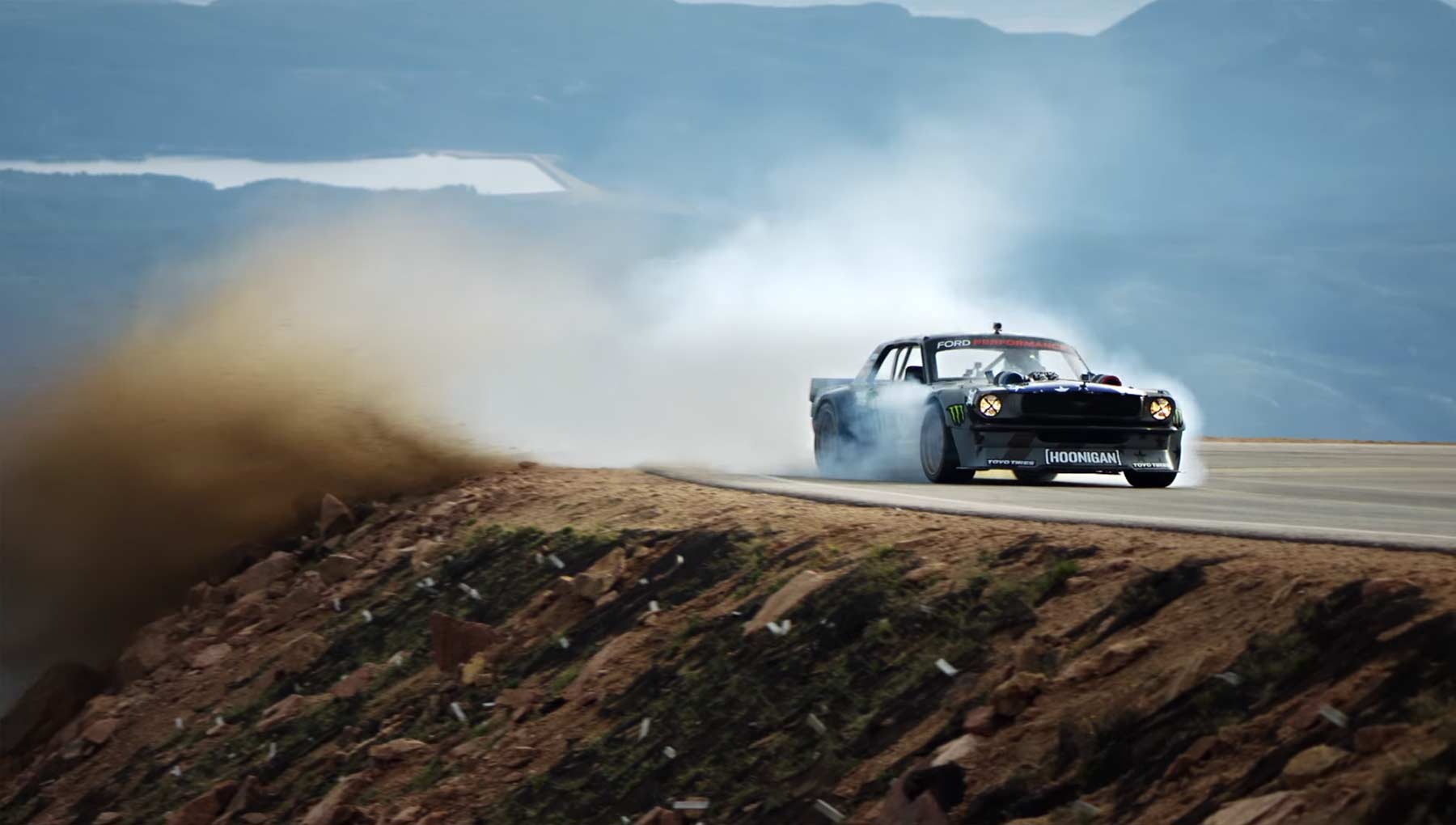 Ken Block’s Climbkhana Ken-Blocks-Climbkhana 